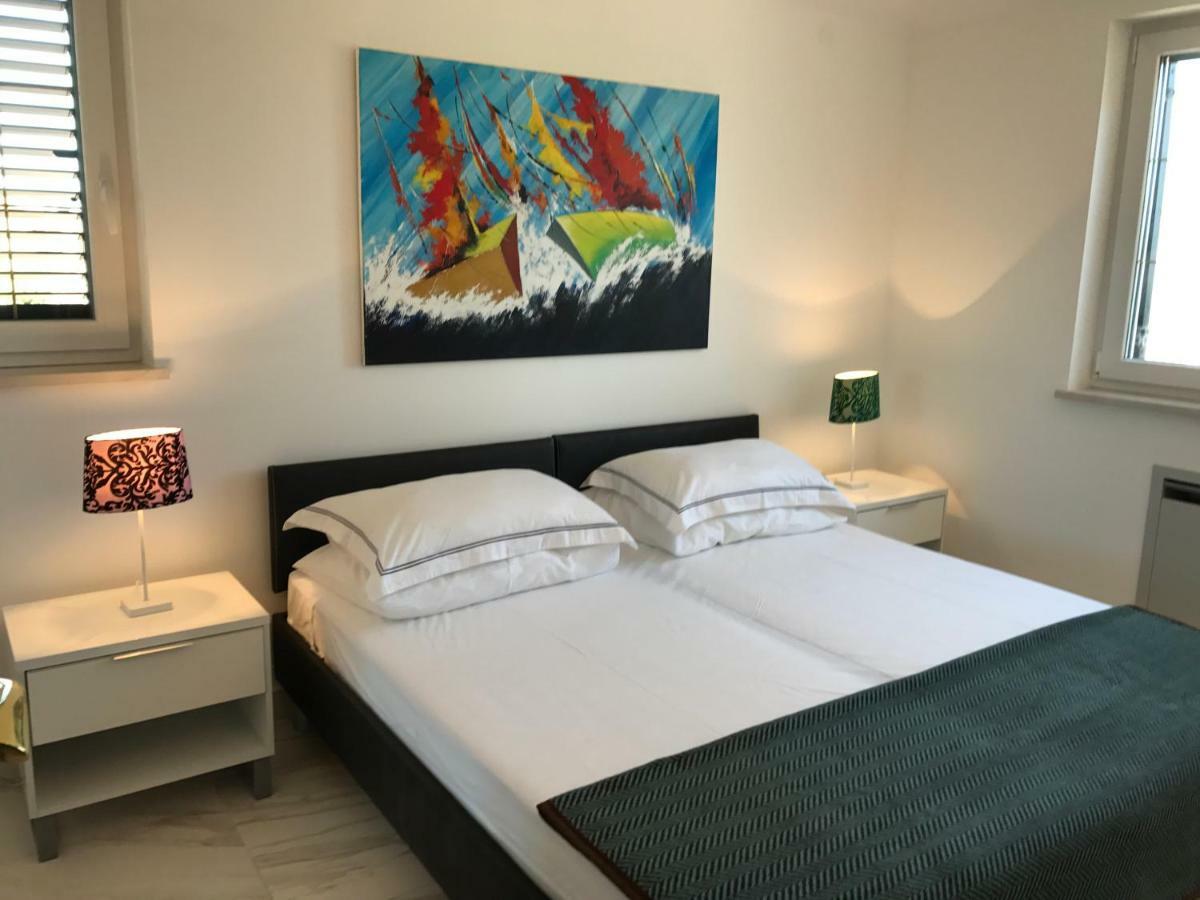 Apartments Victoria Privlaka Privlaka  Εξωτερικό φωτογραφία